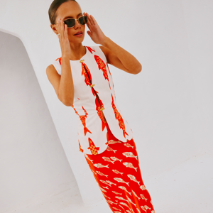 Never Fully Dressed Marina Dorris Skirt